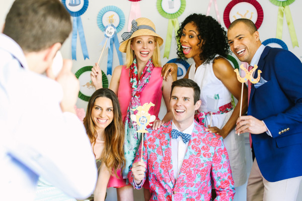 KENTUCKY DERBY PARTY GUIDE – At Home With Natalie