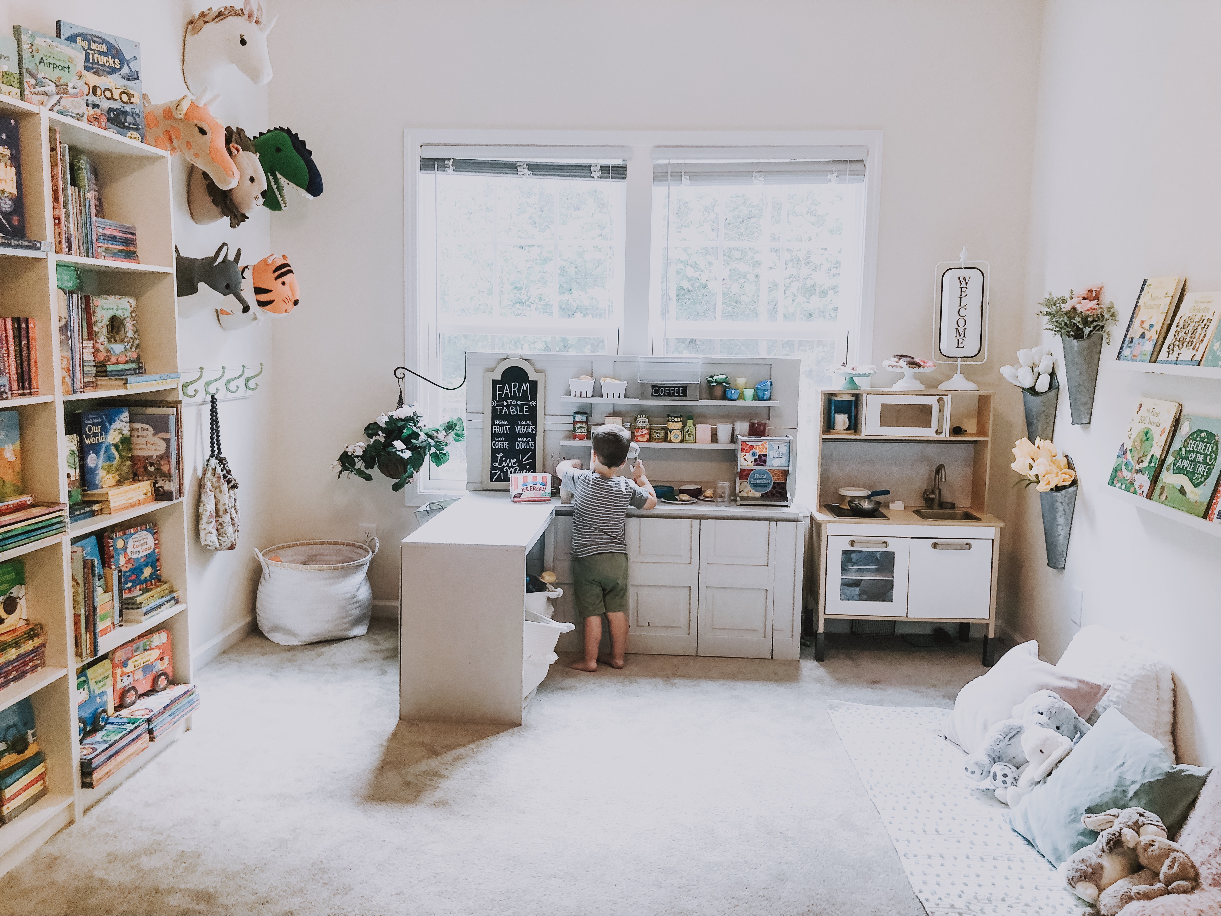 play kitchen for one year old