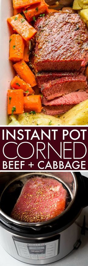 Instant Pot Recipes For Your Meal Planning – At Home With Natalie