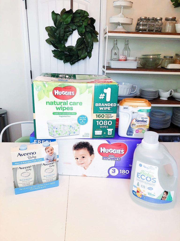 Saving with Sam’s Club Baby Bundle My Picks At Home With Natalie