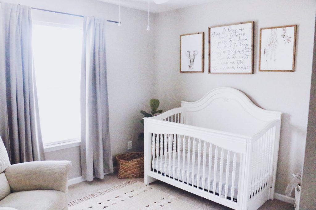 Room Tour: Hunter’s Nursery – At Home With Natalie