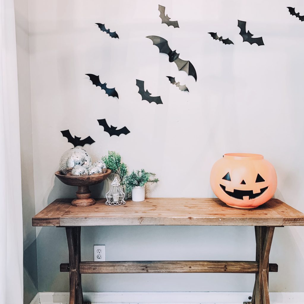 Decorating for Halloween- 2020 – At Home With Natalie