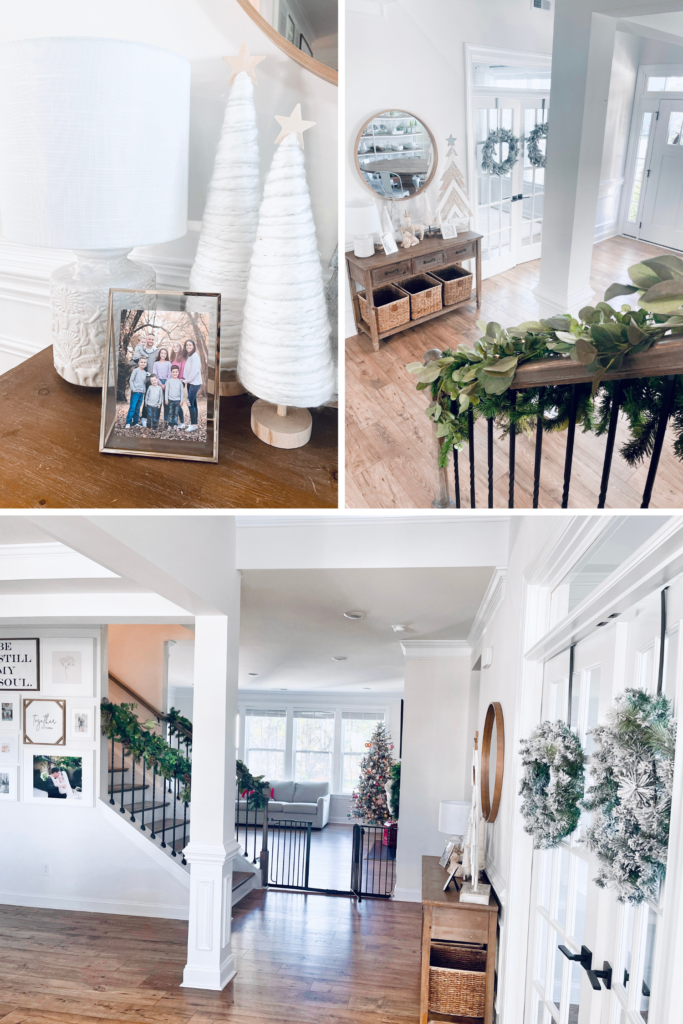 2021 Christmas Home Tour At Home With Natalie