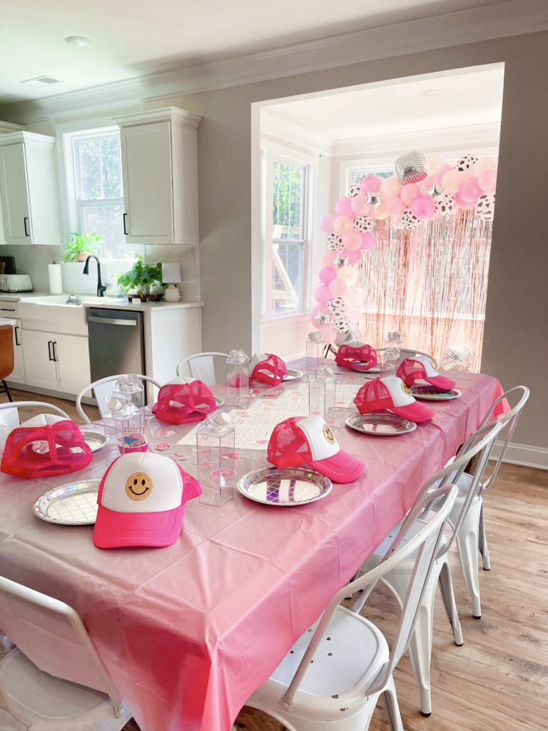 sienna-s-12th-birthday-preppy-pink-theme-at-home-with-natalie